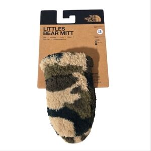 The North Face Littles Bear Mitt Camo